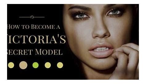 victoria secret model werden|How to Become a Victoria’s Secret Model 